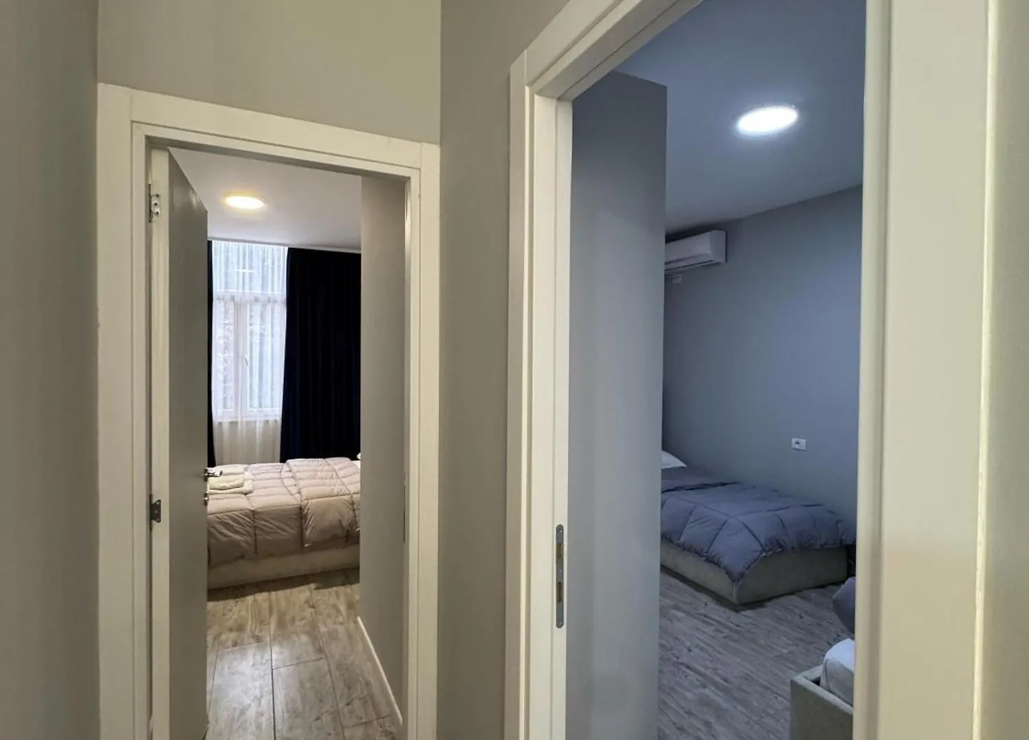 Denny'S Apartment City Center 2 تيرانا